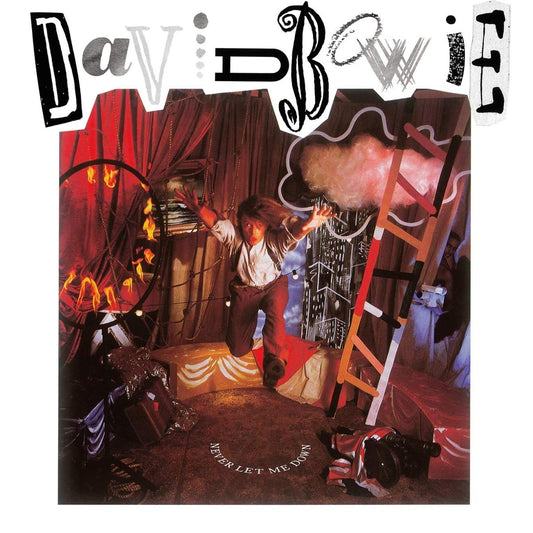 Bowie, David/Never Let Me Down [LP]