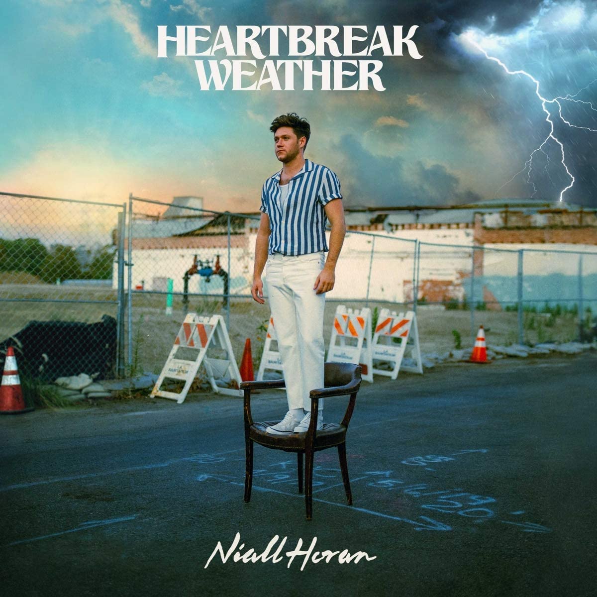 Horan, Niall/Heartbreak Weather [LP]