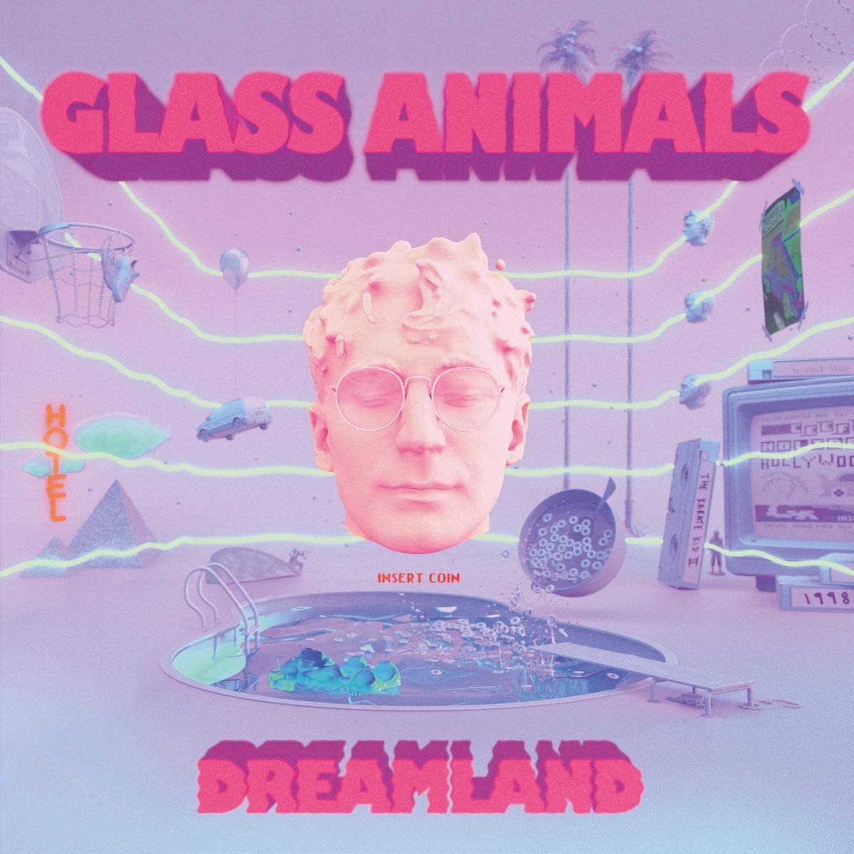 Glass Animals/Dreamland (Indie Exclusive) [LP]