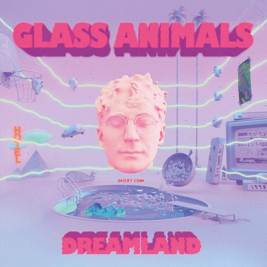 Glass Animals/Dreamland (Indie Exclusive) [LP]