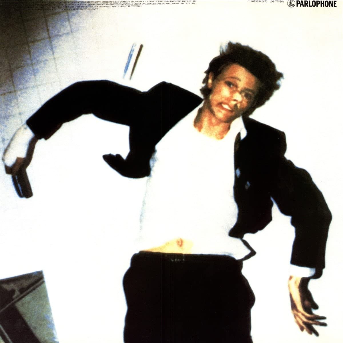 Bowie, David/Lodger [LP]