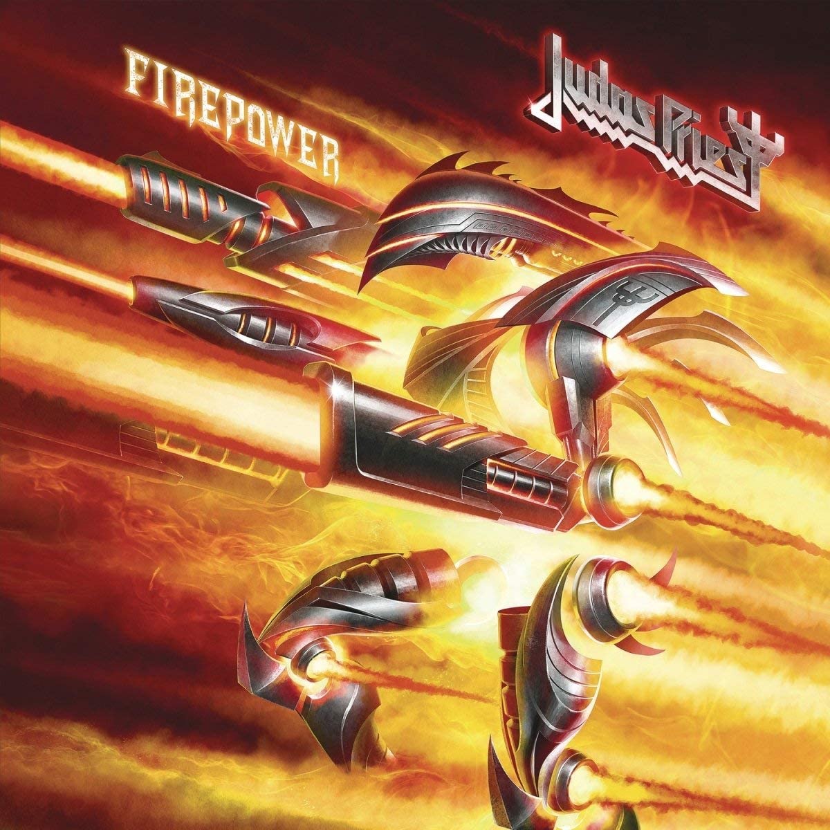 Judas Priest/Firepower [LP]