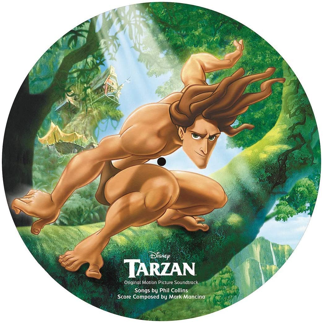 Soundtrack/Tarzan (Picture Disc) [LP]