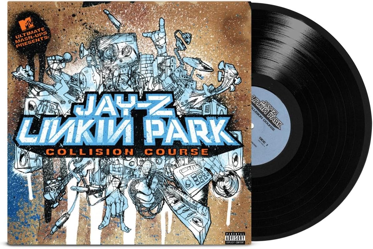 Jay-Z / Linkin Park/Collision Course [LP]