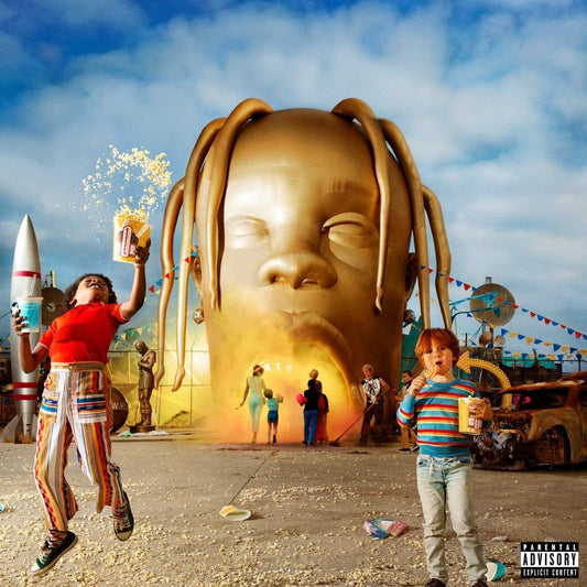 Scott, Travis/Astroworld [LP]