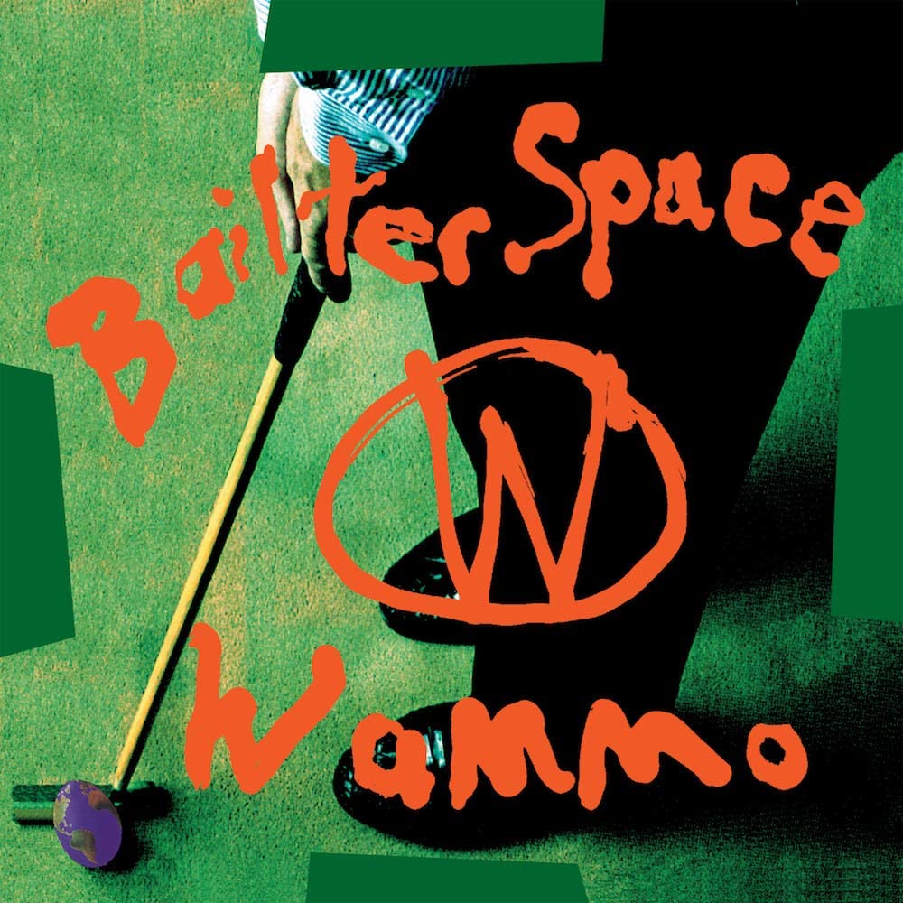 Bailter Space/Wammo: 25th Anniversary (Translucent Orange Vinyl) [LP]