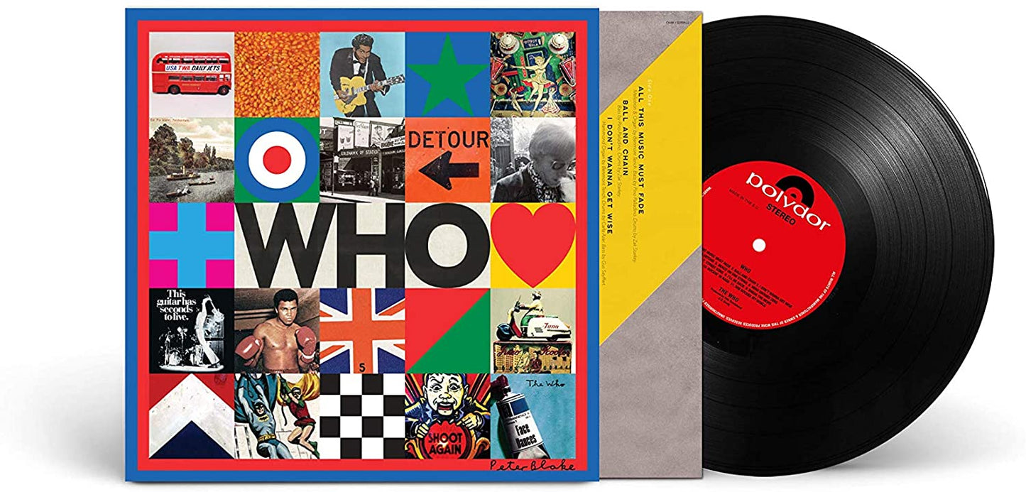 Who, The/Who [LP]