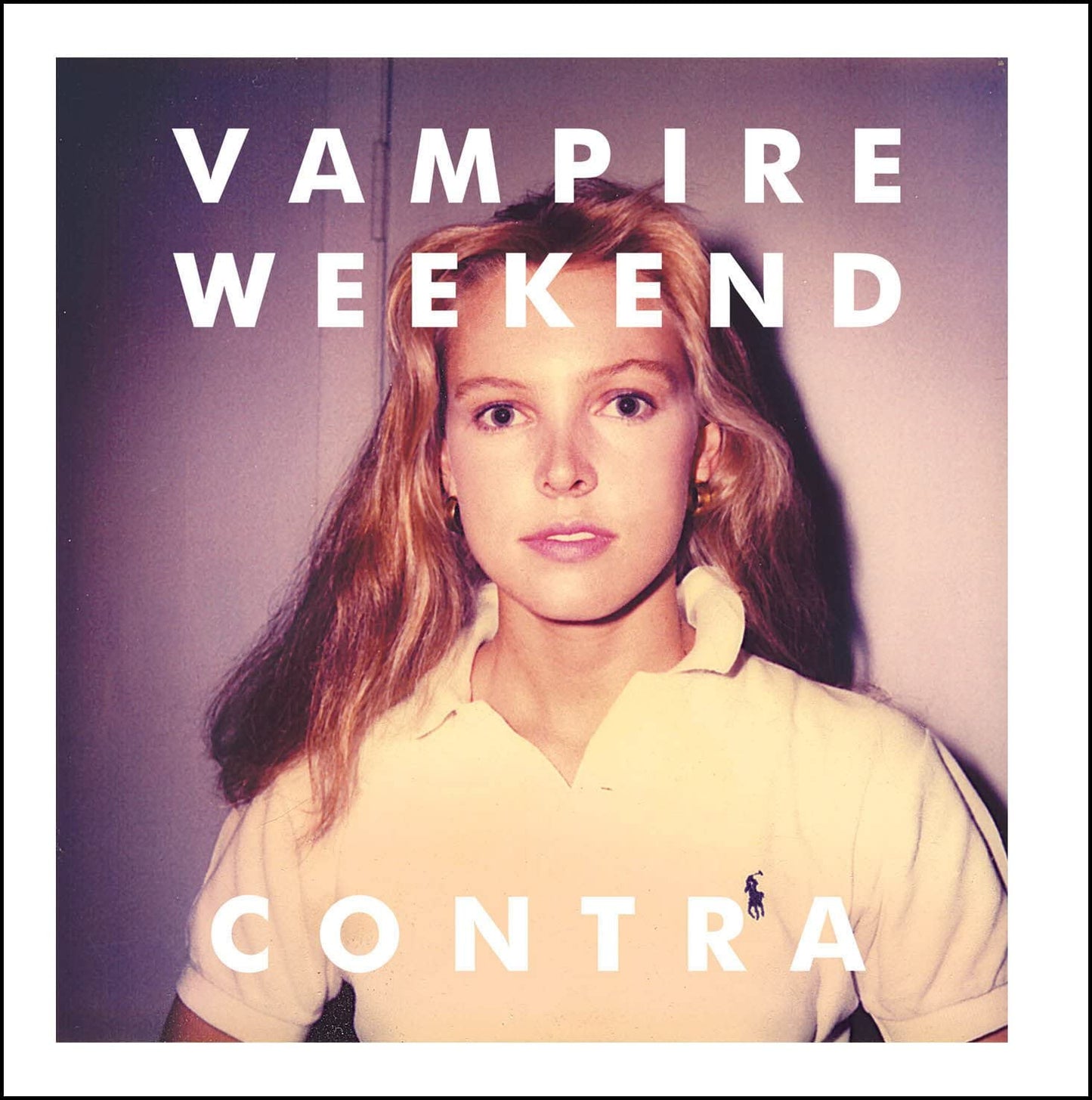 Vampire Weekend/Contra [LP]