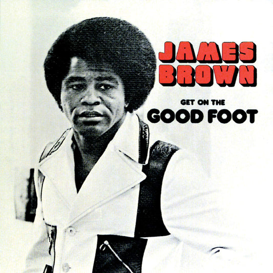 Brown, James/Get On the Good Foot [LP]