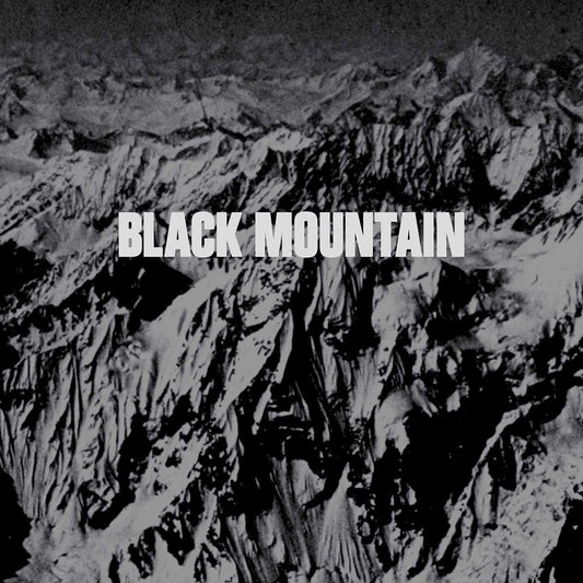 Black Mountain/Black Mountain (10th anniversary edition) (2LP) [LP]