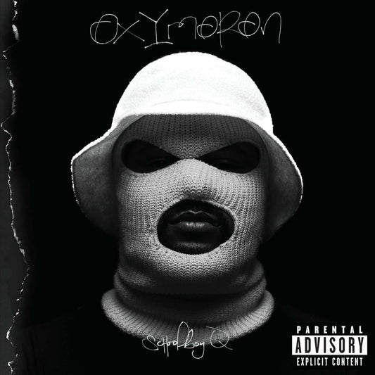 ScHoolboy Q/Oxymoron [LP]