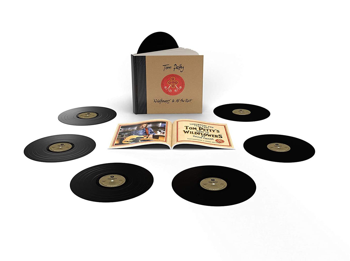 Petty, Tom/Wildflowers And All The Rest (7LP Deluxe)