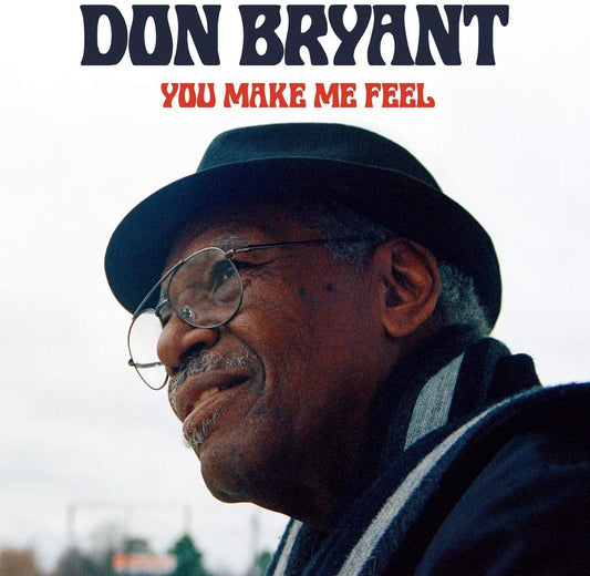 Bryant, Don/You Make Me Feel [LP]