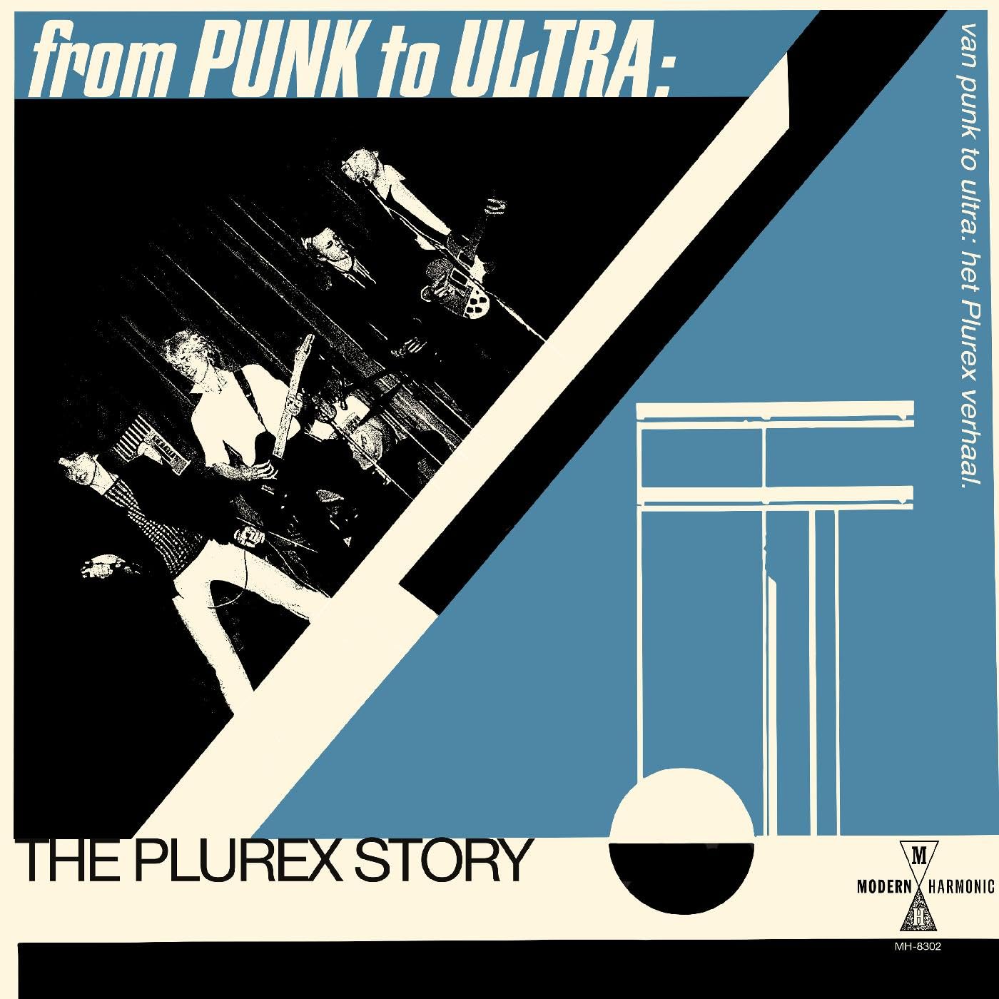 Various Artists/From Punk To Ultra: The Plurex Story [LP]