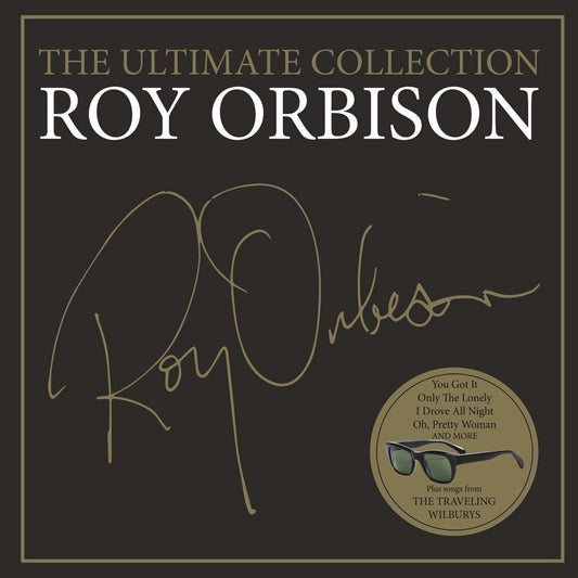 Orbison, Roy/The Ultimate Collection [LP]