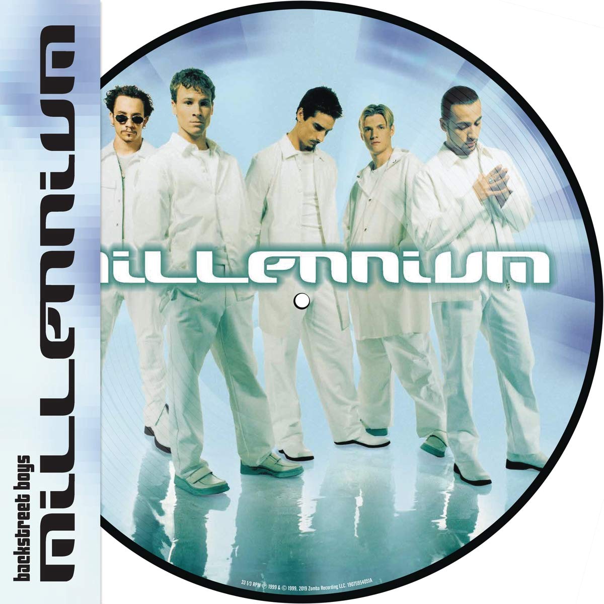 Backstreet Boys/Millennium (Picture Disc) [LP]