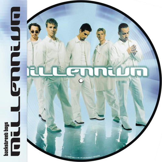 Backstreet Boys/Millennium (Picture Disc) [LP]