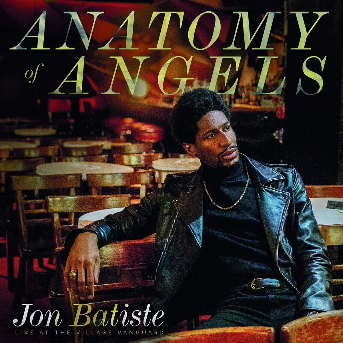 Batiste, Jon/Anatomy of Angels: Live at the Village Vanguard [LP]