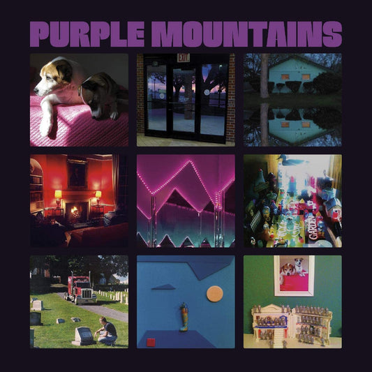 Purple Mountains/Purple Mountains [LP]