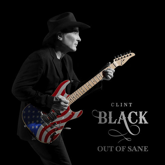 Black, Clint/Out Of Sane [LP]