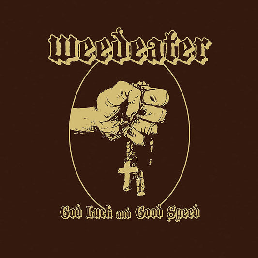 Weedeater/God Luck And Good Speed (Opaque Yellow) [LP]