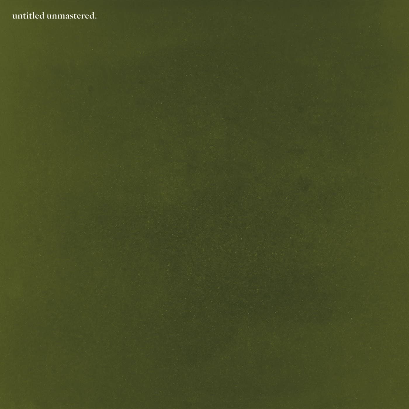 Lamar, Kendrick/Untitled Unmastered [LP]