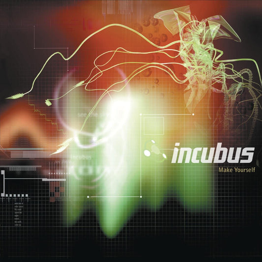 Incubus/Make Yourself [LP]