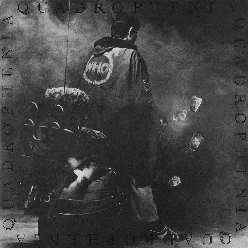 Who, The/Quadrophenia [LP]