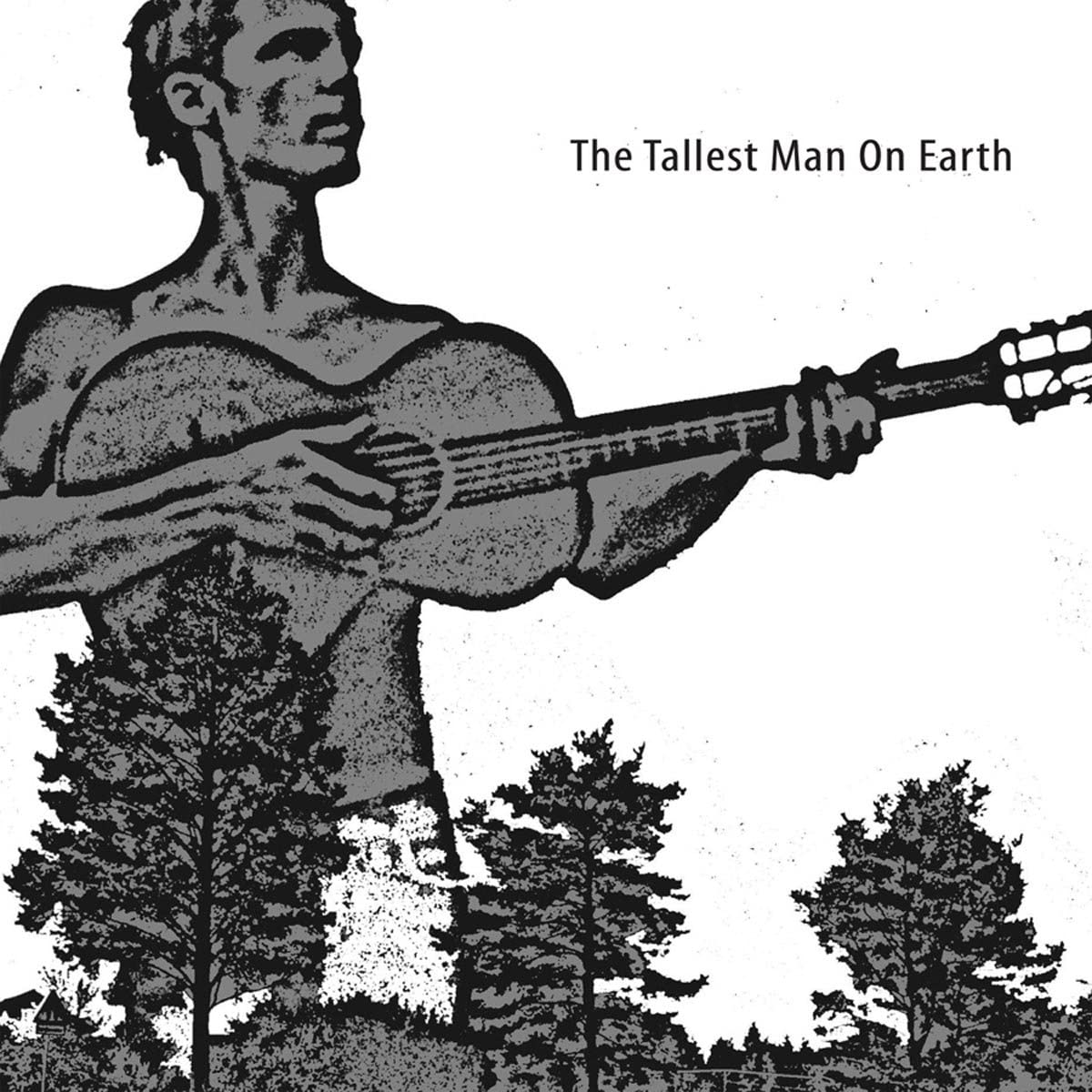 Tallest Man On Earth, The/Tallest Man On Earth [LP]