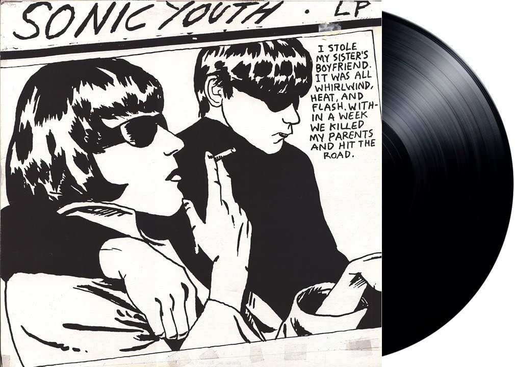 Sonic Youth/Goo [LP]