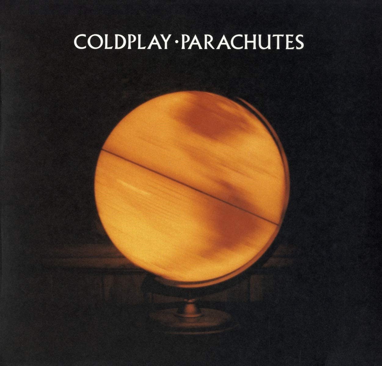 Coldplay/Parachutes (Transparent Yellow) [LP]