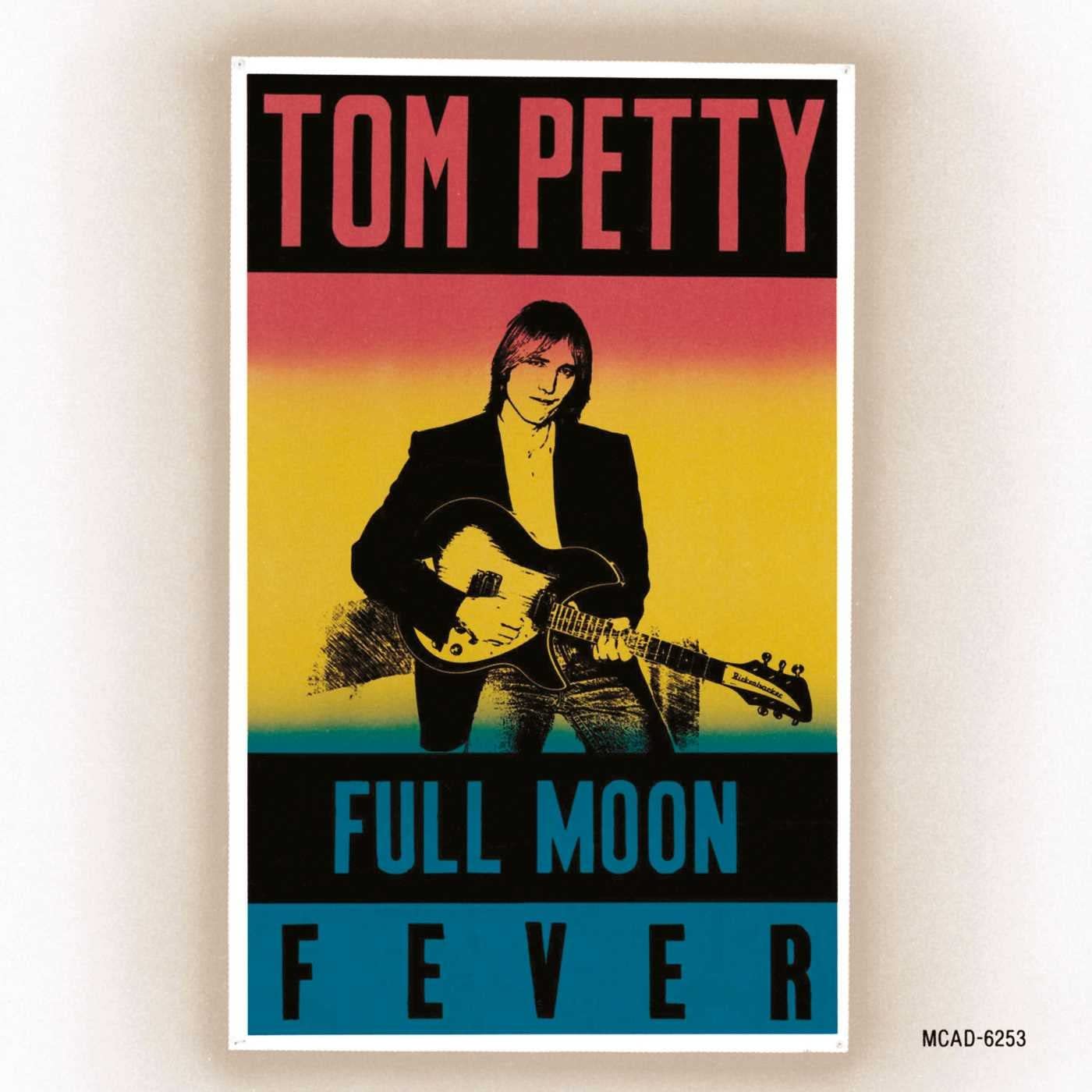 Petty, Tom & The Heartbreakers/Full Moon Fever [LP]