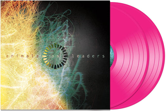 Animals As Leaders/Animals As Leaders (Neon Pink Vinyl) [LP]