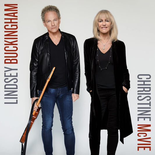 Buckingham, Lindsay & McVie, Christine/Lindsay Buckingham & Christine McVie [LP]