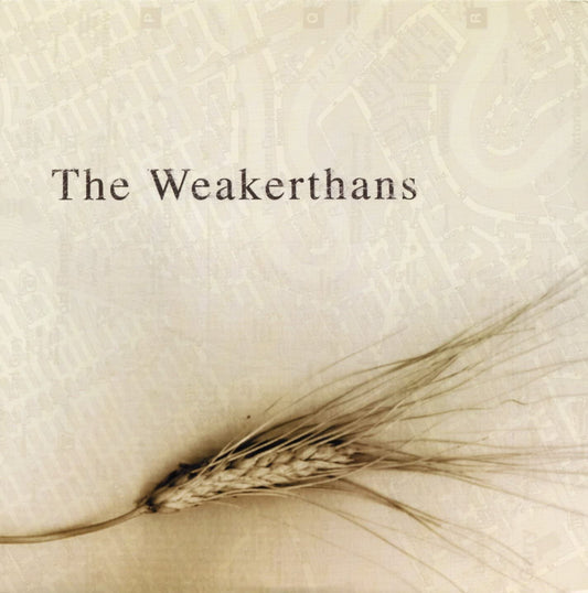 Weakerthans/Fallow [LP]