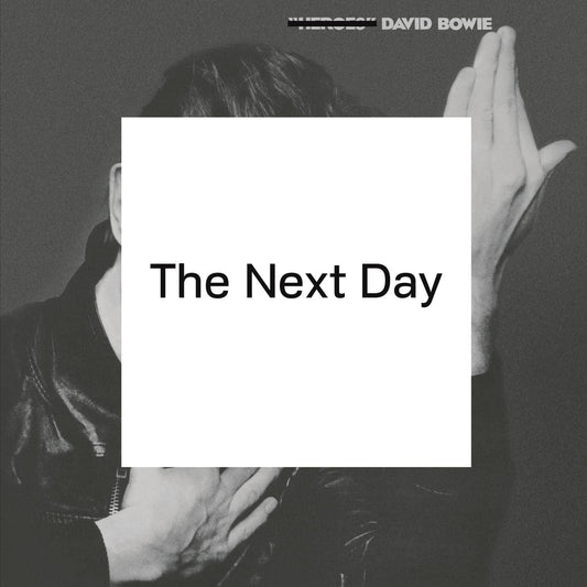 Bowie, David/The Next Day [LP]