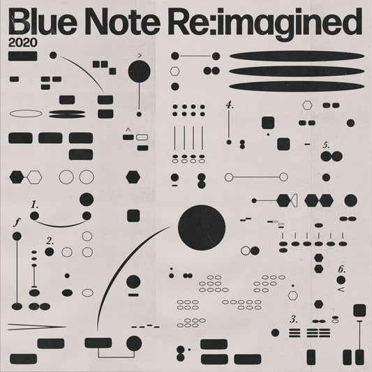 Various Artists/Blue Note Reimagined [LP]