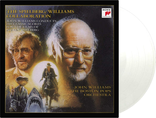 Williams, John & Steven Spielberg/The Spielberg/Williams Collaboration (2LP) [LP]