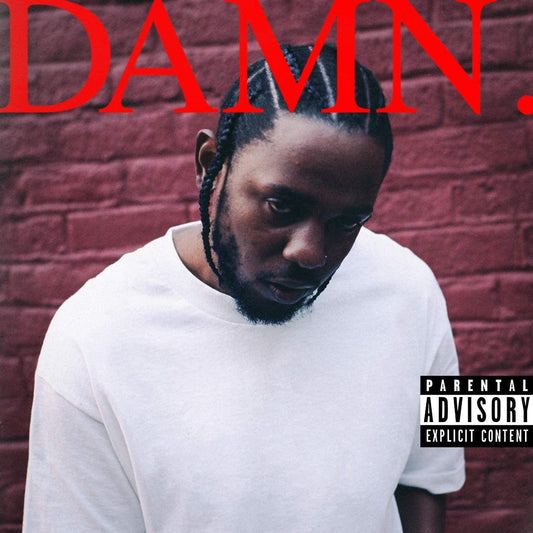 Lamar, Kendrick/Damn [LP]