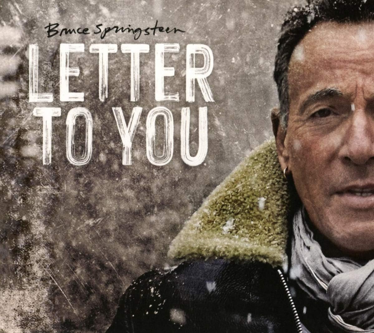 Springsteen, Bruce/Letter To You [LP]