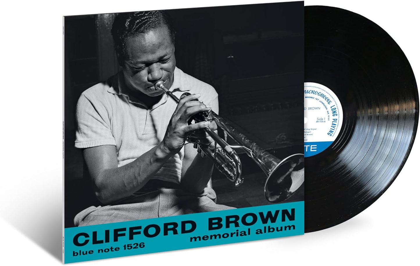 Brown, Clifford/Memorial Album (Blue Note Classic Series) [LP]