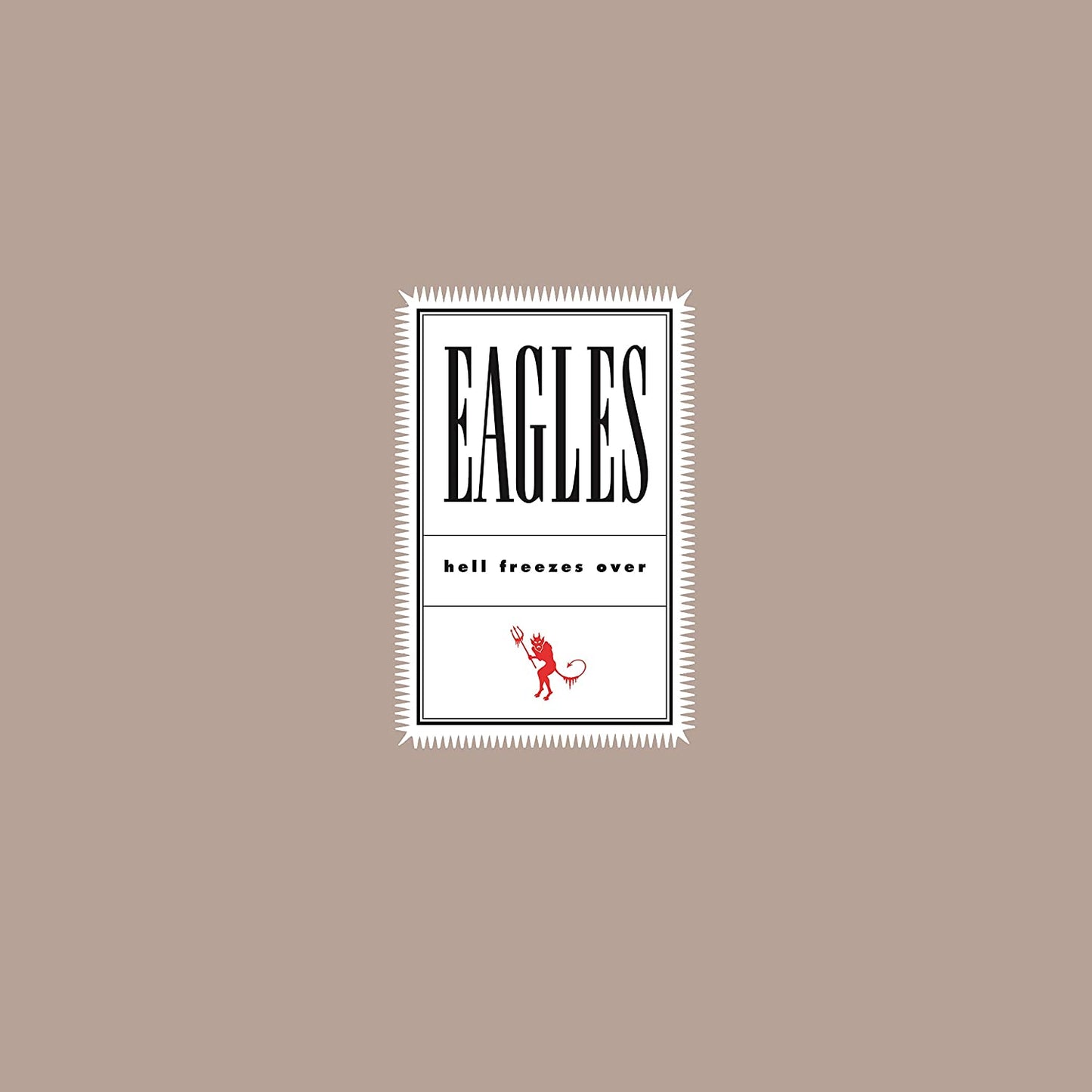 Eagles/Hell Freezes Over [LP]