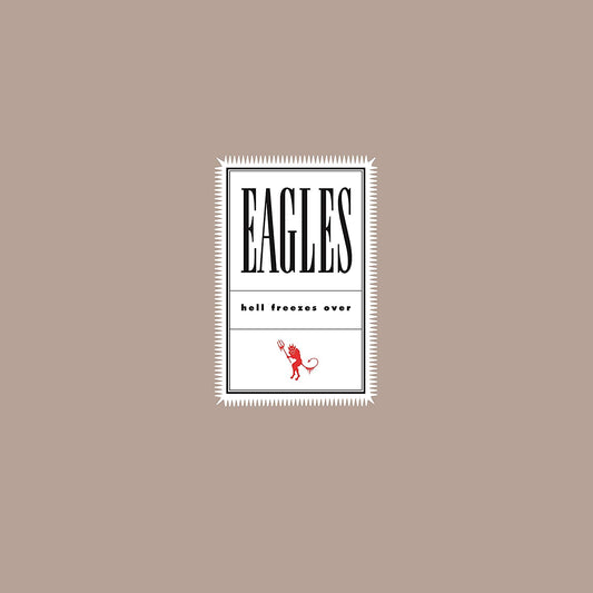 Eagles/Hell Freezes Over [LP]