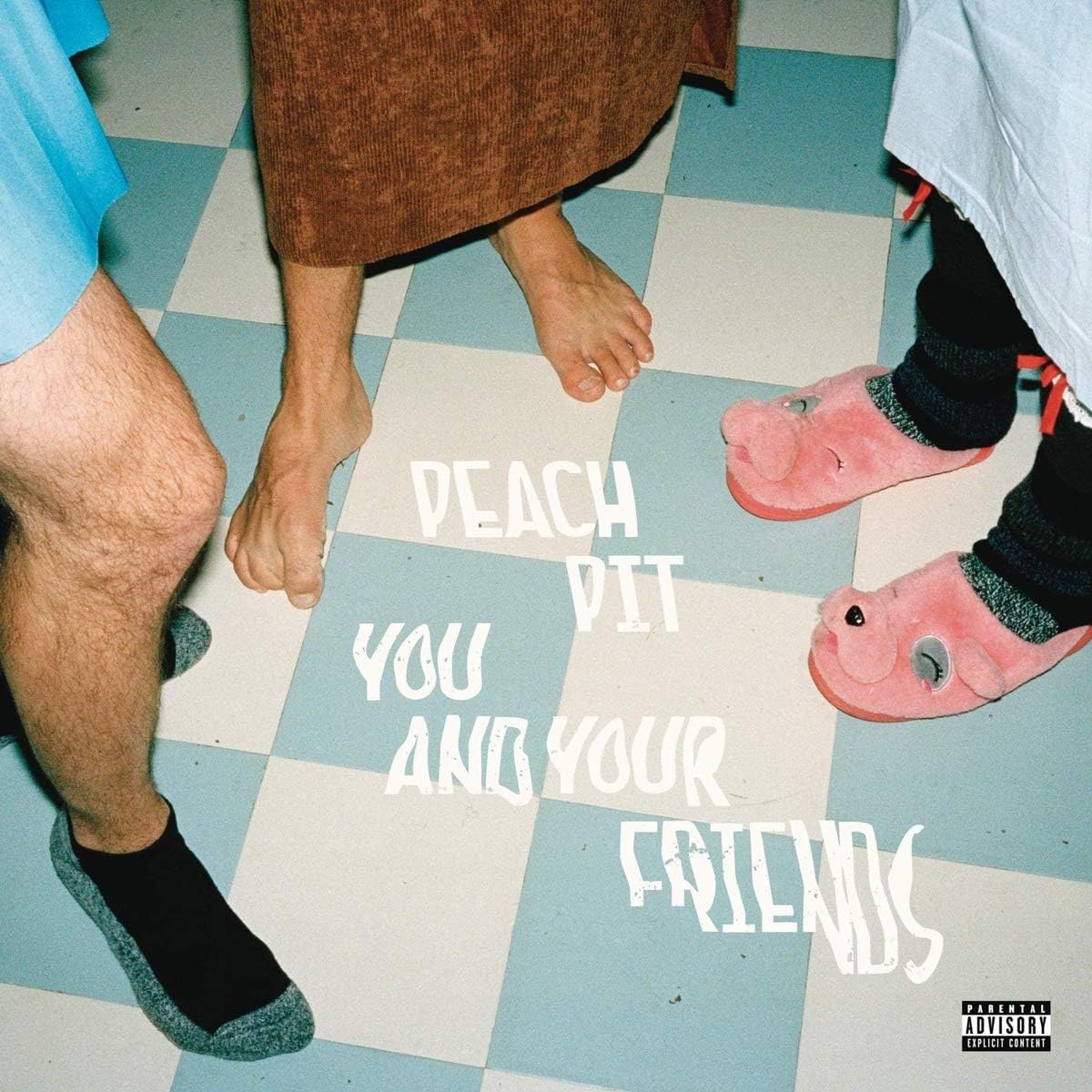 Peach Pit/You And Your Friends [LP]