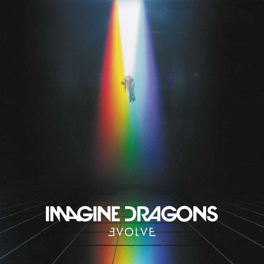 Imagine Dragons/Evolve [LP]