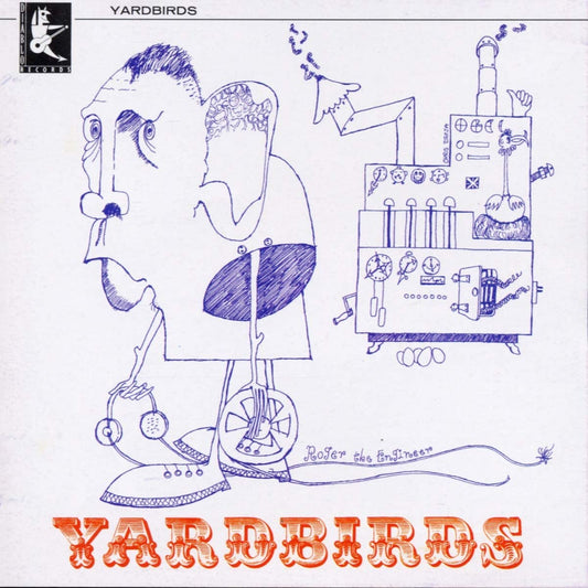 Yardbirds/Roger The Engineer [LP]