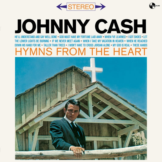 Cash, Johnny/Hymns From The Heart [LP]