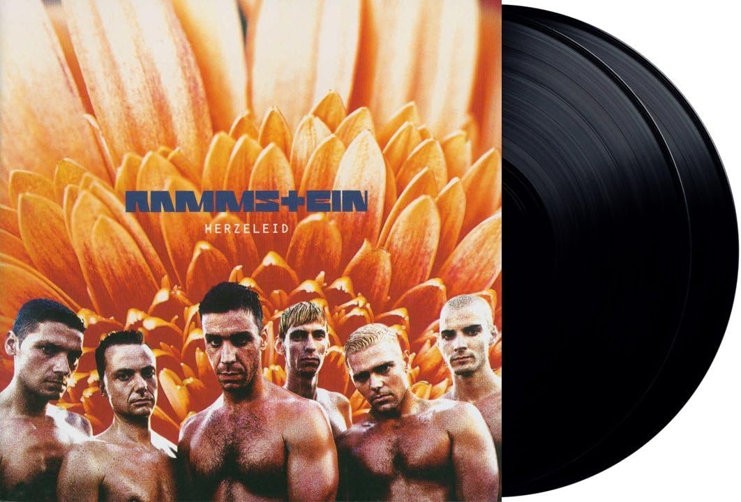 Rammstein/Herzeleid [LP]