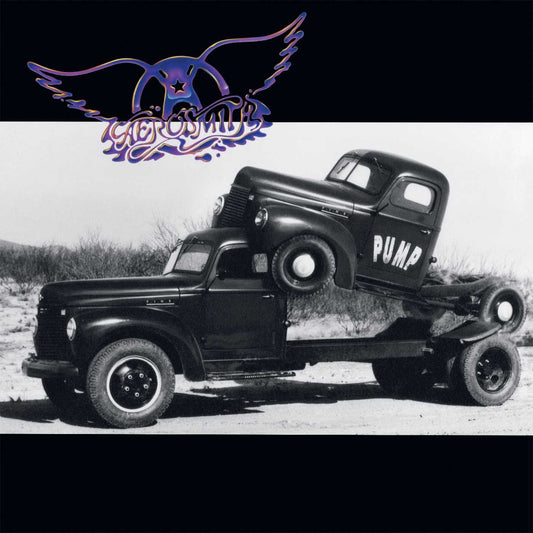 Aerosmith/Pump [LP]