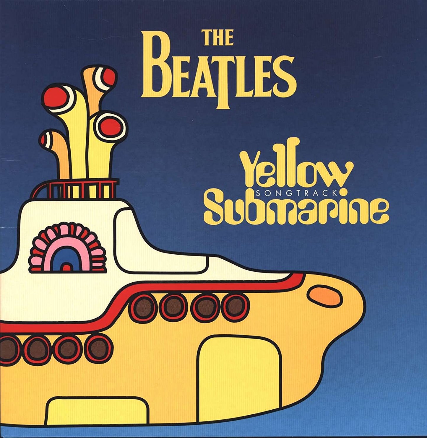 Beatles, The/Yellow Submarine Songtrack [LP]